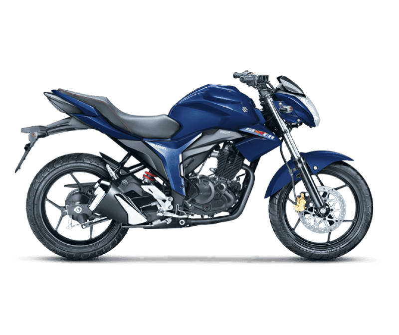  GIXXER  MONOTONE bike in Bangladesh